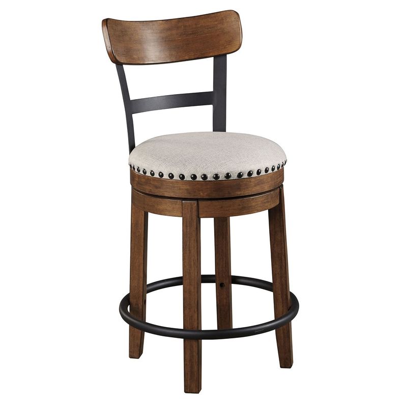 Silla bar giratorio Valebeck-0