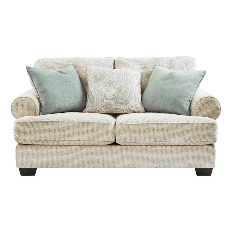 Sofa 2 cuerpos Monaghan sandstone Beige