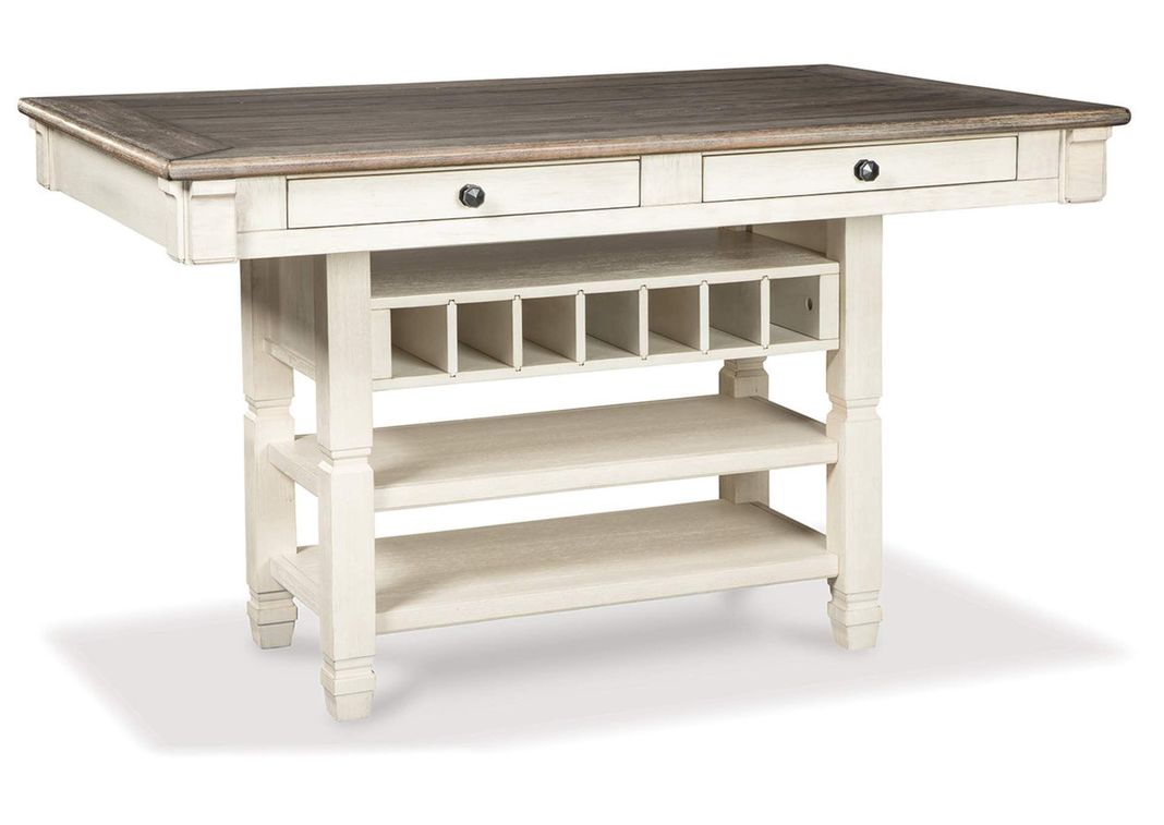 Mesa comedor alta Bolanburg
