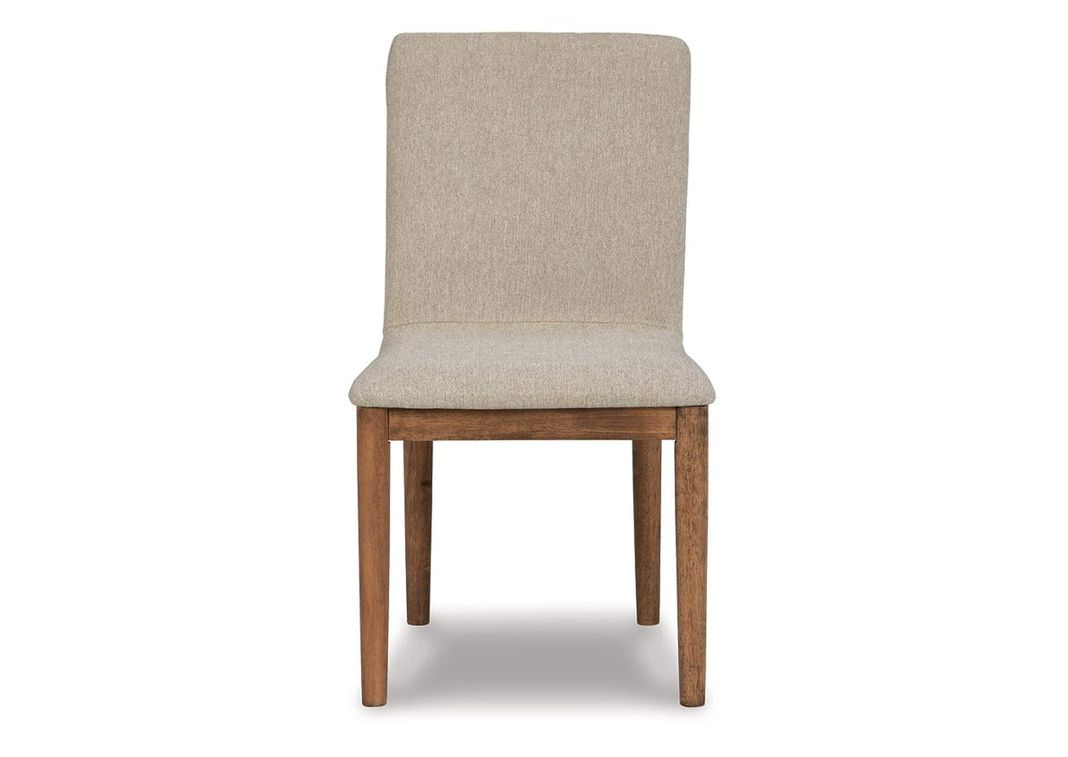 Par de sillas de comedor Isanti