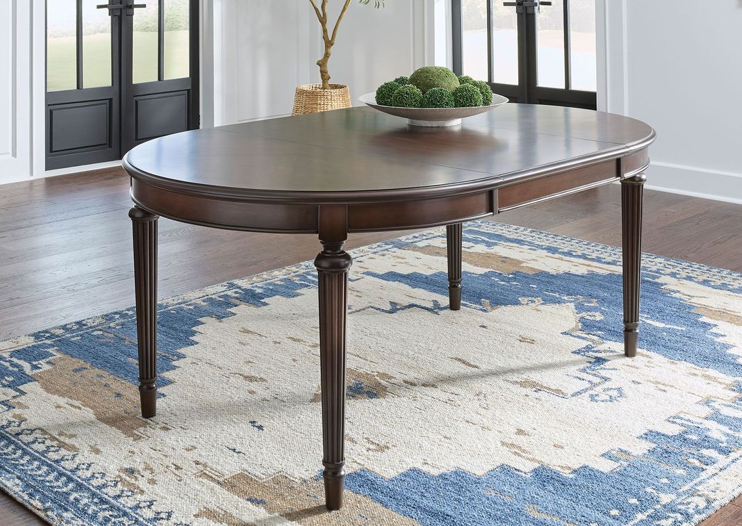 Mesa comedor Lavinton extensible-1