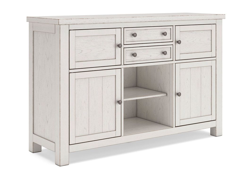 Buffet comedor Robbinsdale Blanco