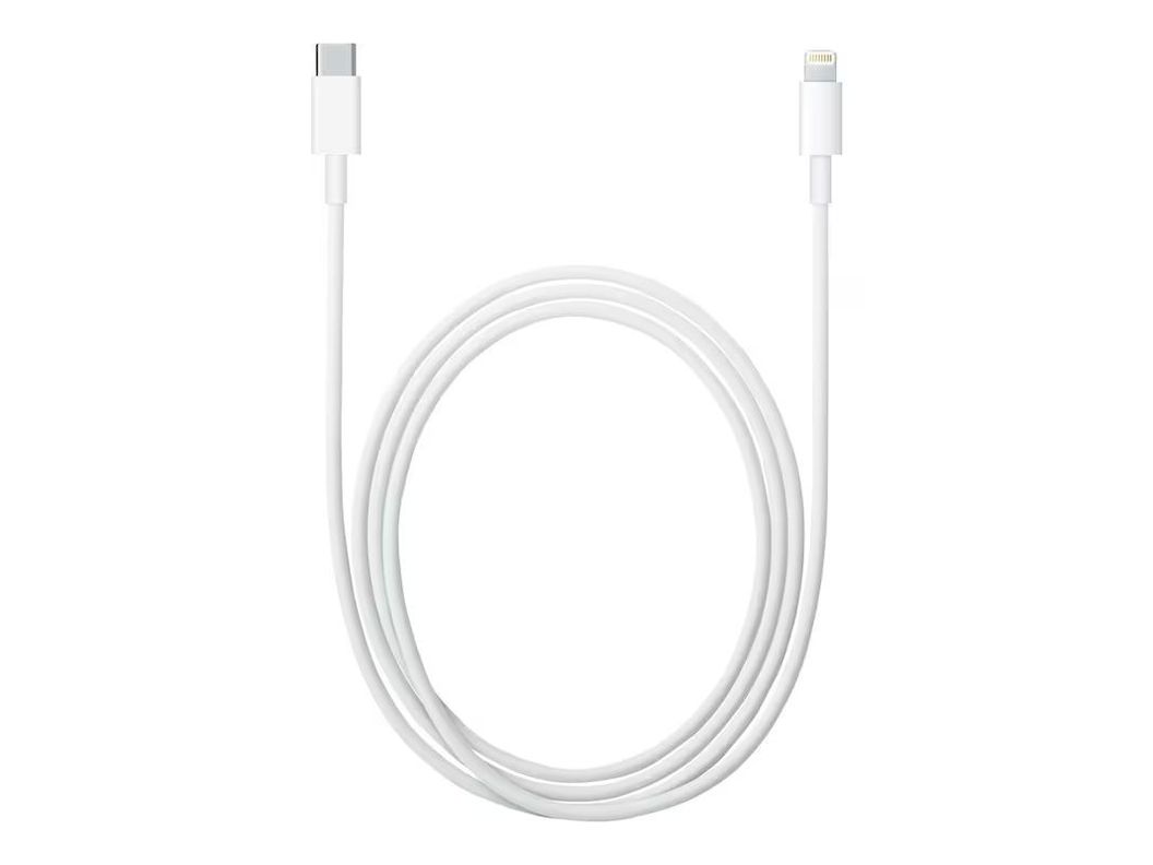 Cable iPad iPhone Original Carga Rapida Usb C Lightning-0