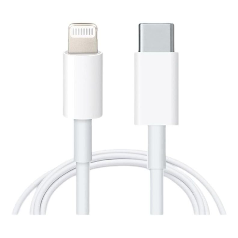 Cable iPad iPhone Original Carga Rapida Usb C Lightning-1