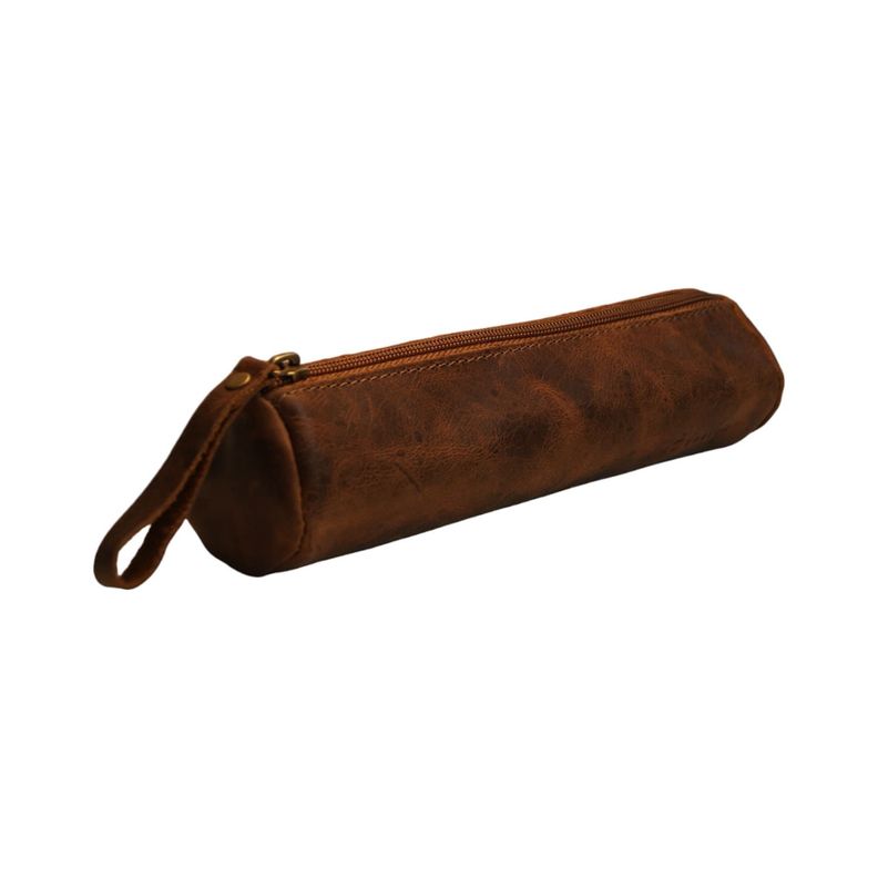 Estuche de cuero-0