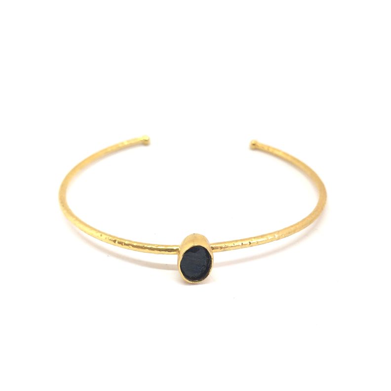 Pulsera Fadia negra-0