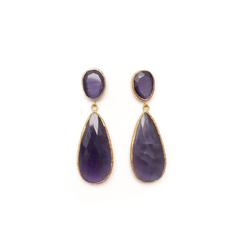 Aros Damla violeta