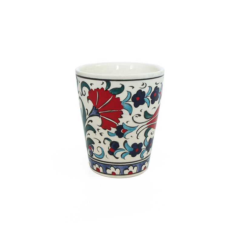 Vaso de cerámica turco Bodrum-0