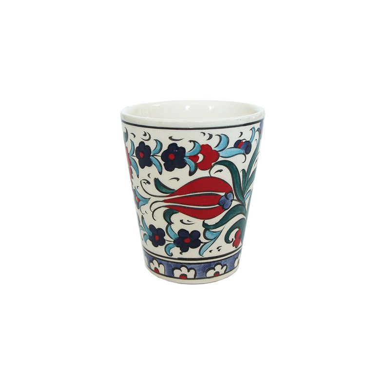 Vaso de cerámica turco Bodrum-1