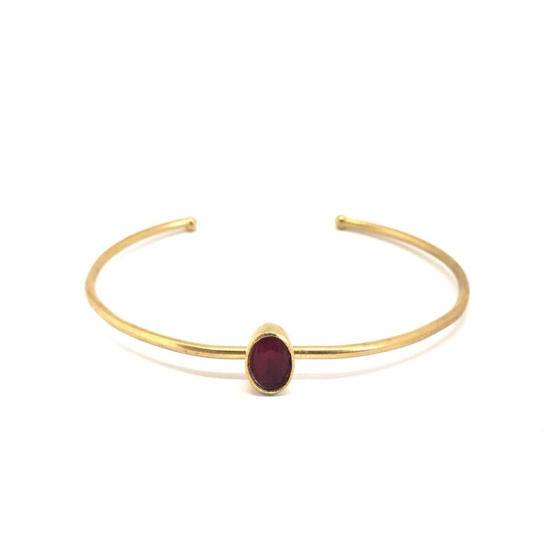 Pulsera Fadia roja-0