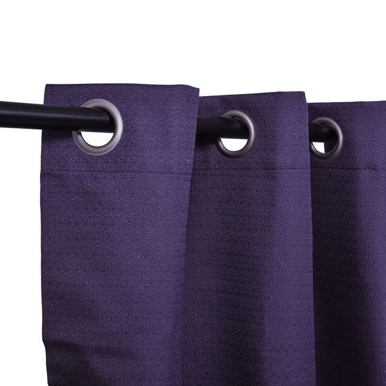 Cortina Blackout Argolla 140x220 cms Regata Morado-2