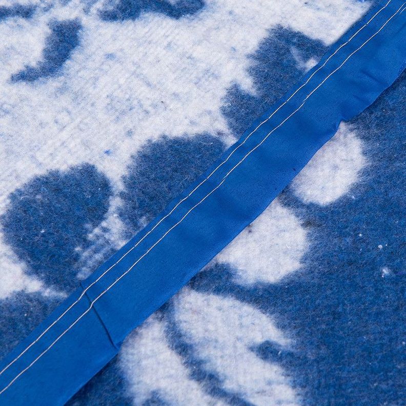 Frazada Térmica Noruega 1.5 P Azul-0
