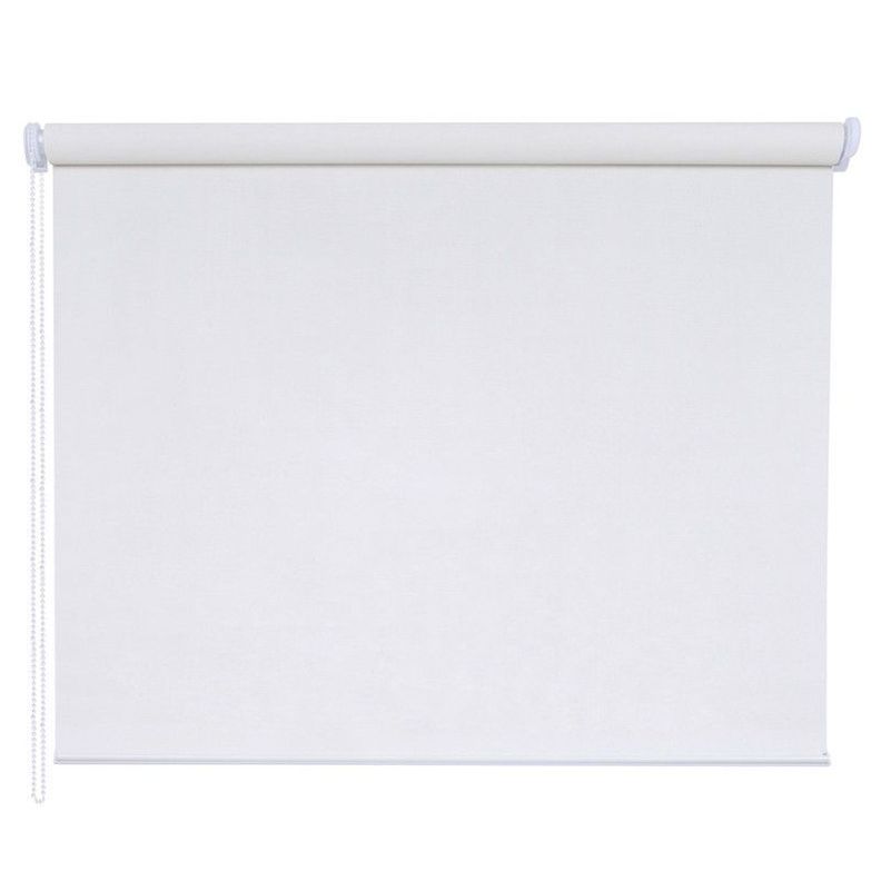 Cortina Roller Sunscreen 120x165 Blanco-0