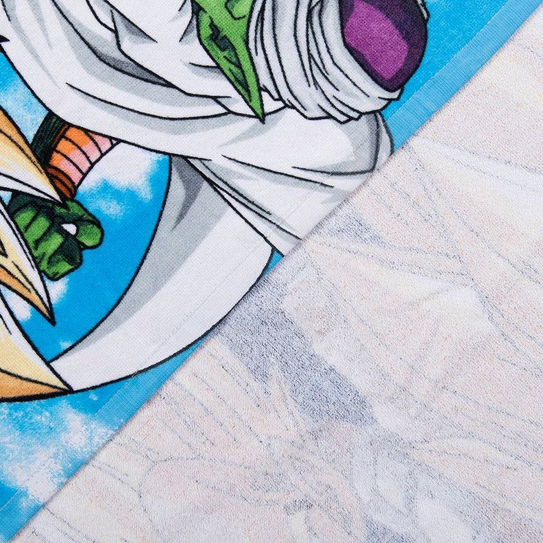 Toalla Playa 70x140 Dragon Ball Rubios-2