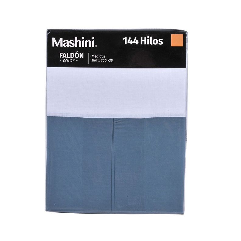 Faldon 144 h 1.5 P Azul Mashini-2