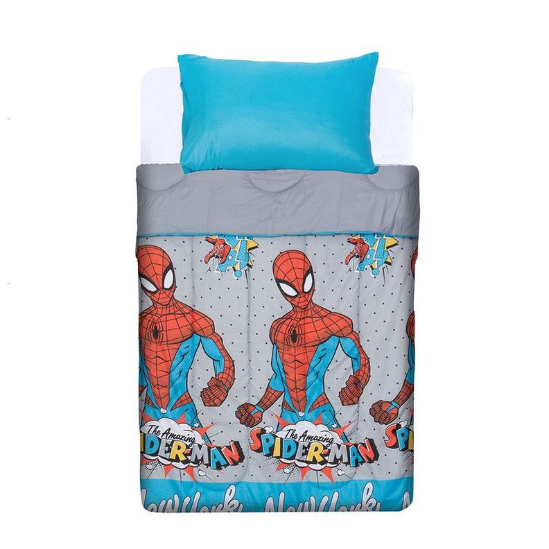 Plumón Rell. Sigle Spiderman-Power-1