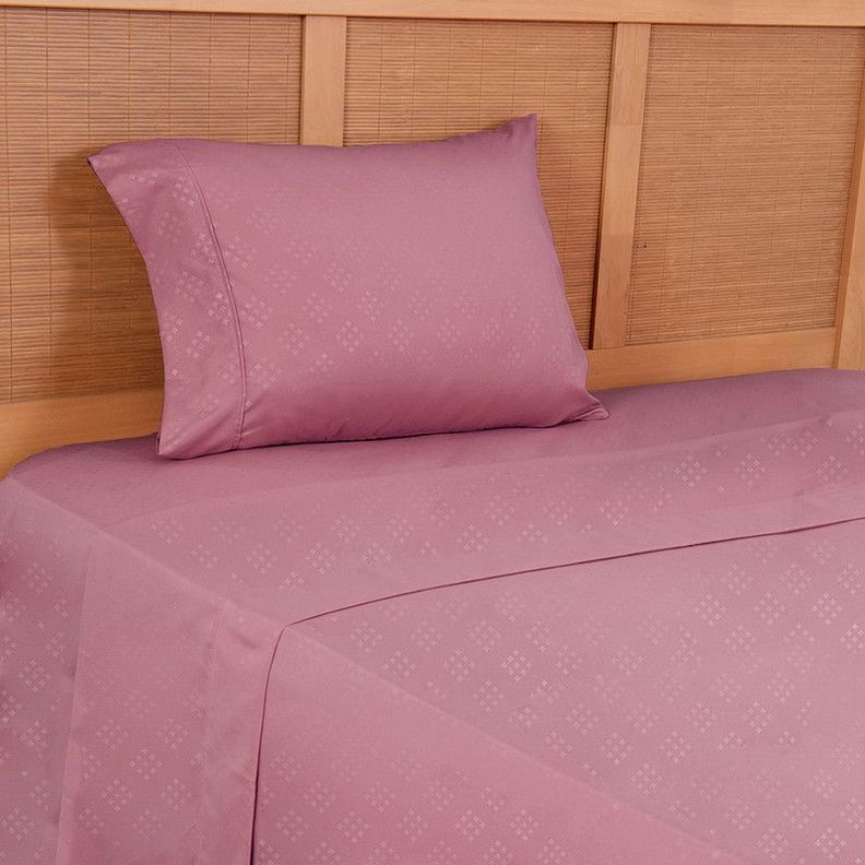 Sabana MF Lisa Embossed 1.5 P Rosado-0