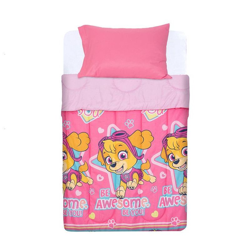 Plumón Rell. Sigle Paw Patrol-Paw Skye-1
