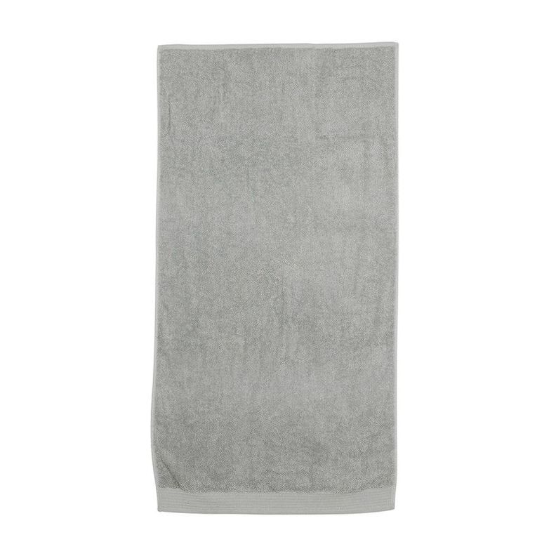 Toalla Mashini 500 Grs. 45x80 Gris-0