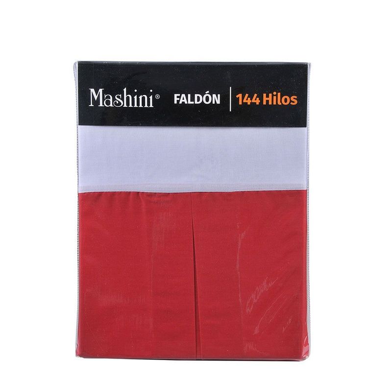 Faldon 144 h King Rojo-2