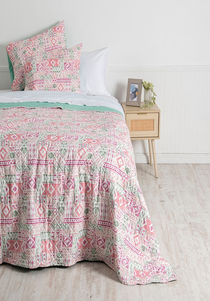 Quilt Cosido estampado patchwork 2 P Kiddo-0