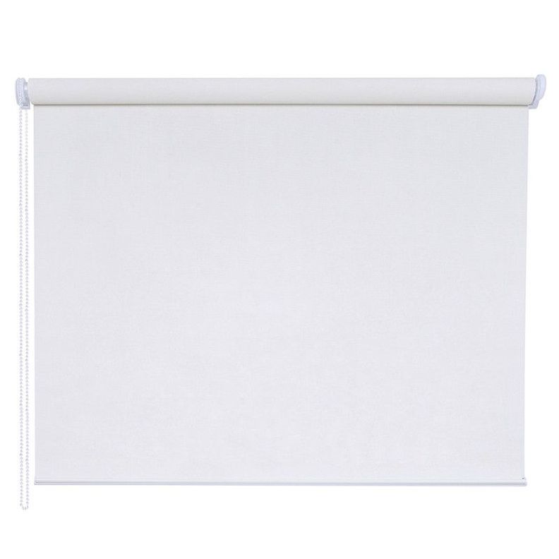Cortina Roller Sunscreen 80x165 Blanco-0