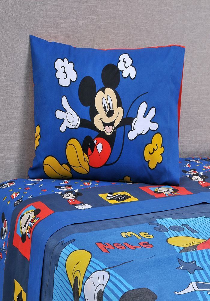 Sabana MF Single Mickey Movie-0
