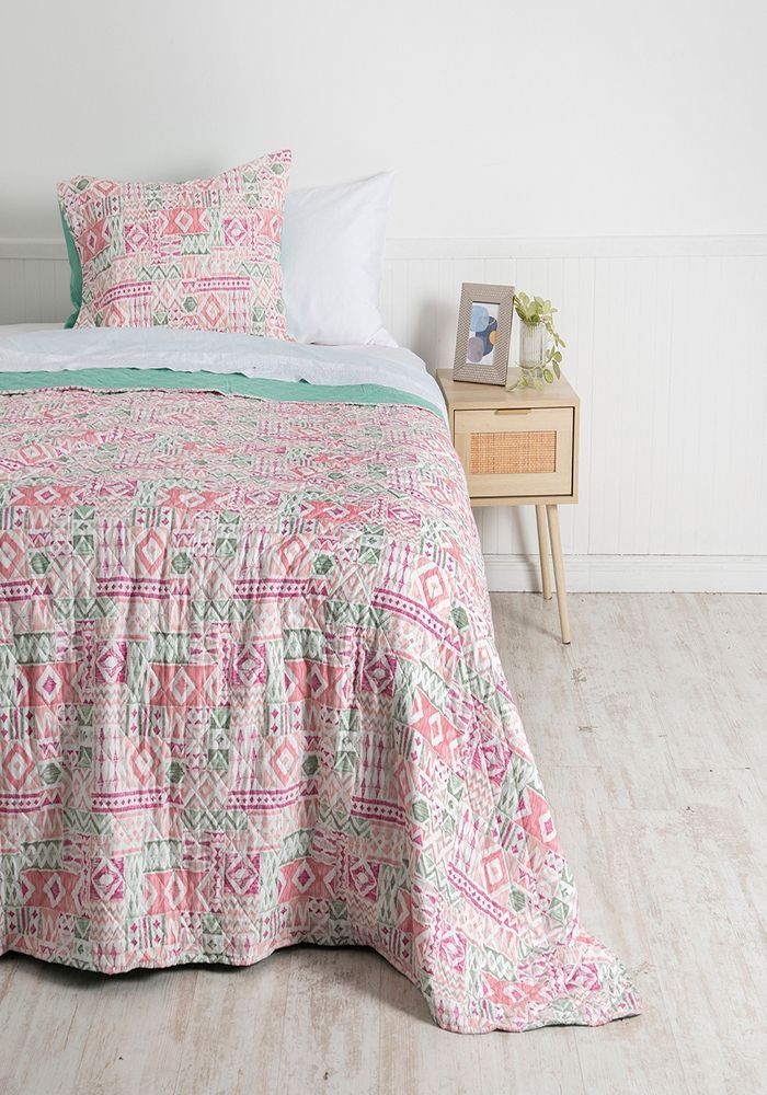 Quilt Cosido estampado patchwork 1.5 P Kiddo-0