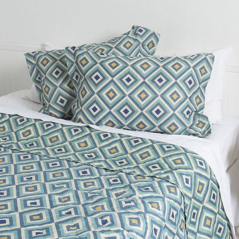 Quilt Cordoba Est. Mashini 2 P Mosa-1