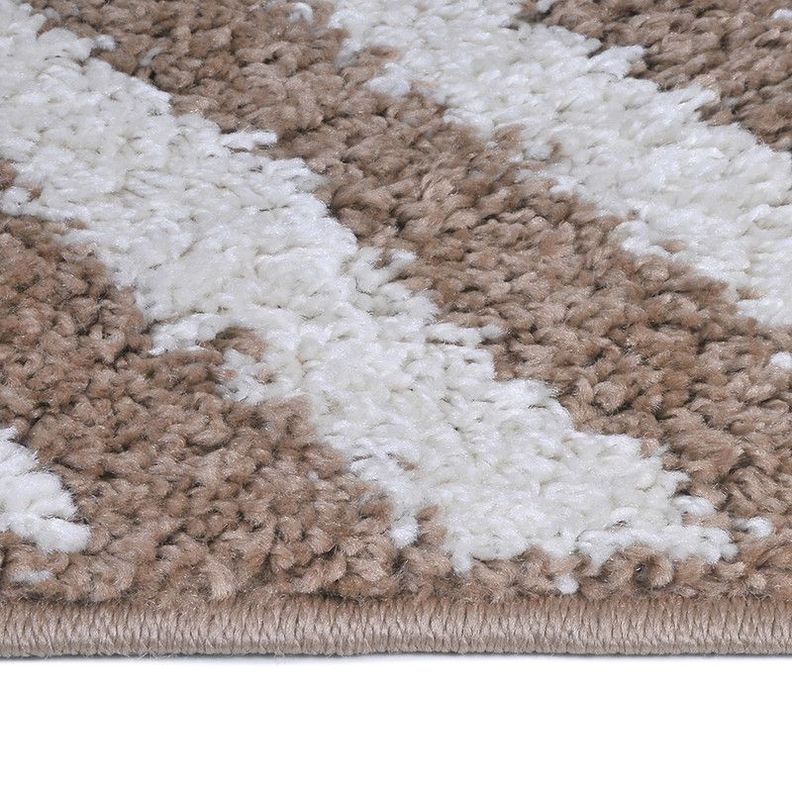 Alfombra Shaggy 1.8k Studio 150x200 cms Orbita-3