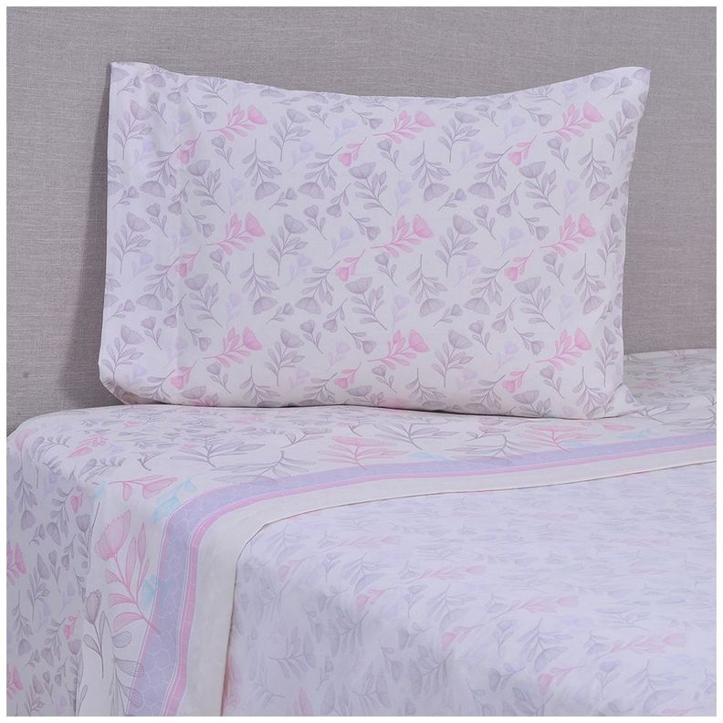 Sabana estampada MF 1.5 P Bristol