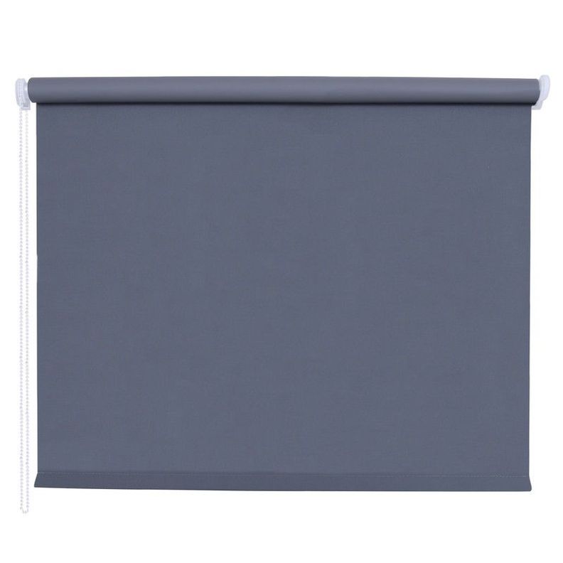 Cortina Roller Blackout  120x250 Marengo-0