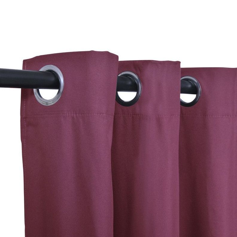 Cortina Blackout Argolla 140x220 cms Selecta Burd-2