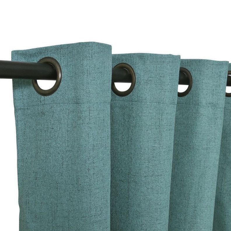 Cortina Blackout Argolla 140x220 cms Urbana Verde-2