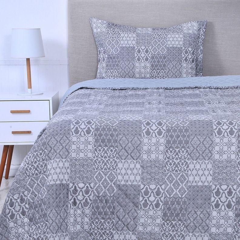 Quilt Cosido Patchwork Mashini 1.5 P Picis