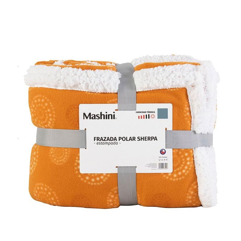 Frazada Polar-Sherpa Est. 2 P Rosa-2