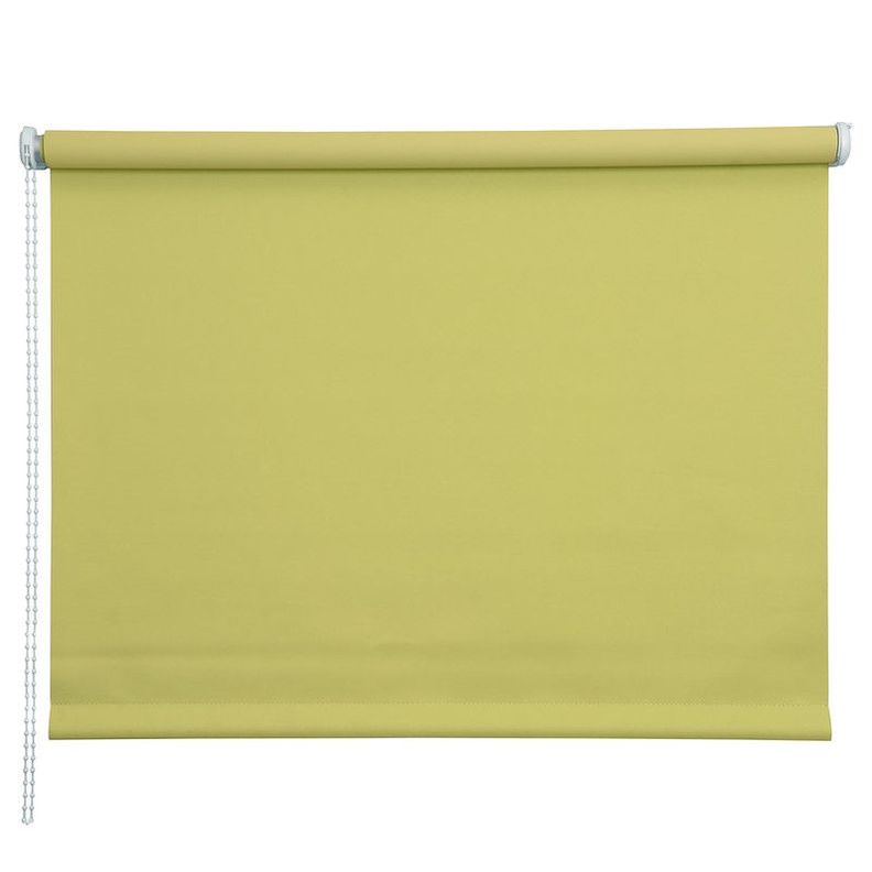 Cortina Roller Blackout 120x250 Verde-0