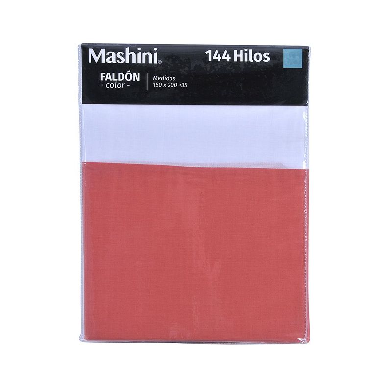Faldon 144 h 2 P Terracota Mashini-2