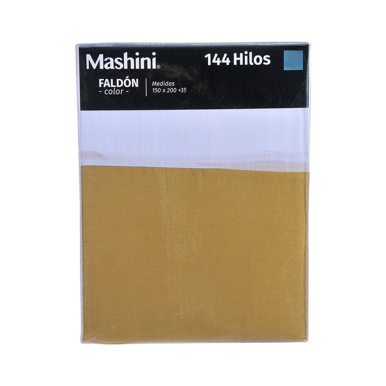 Faldon 144 h 1.5 P Mostaza Mashini-2