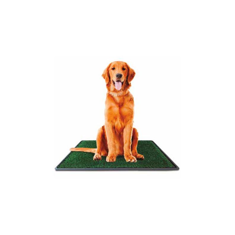 Baño Ecologico Para Mascotas Portatil Perros Y Gatos-1