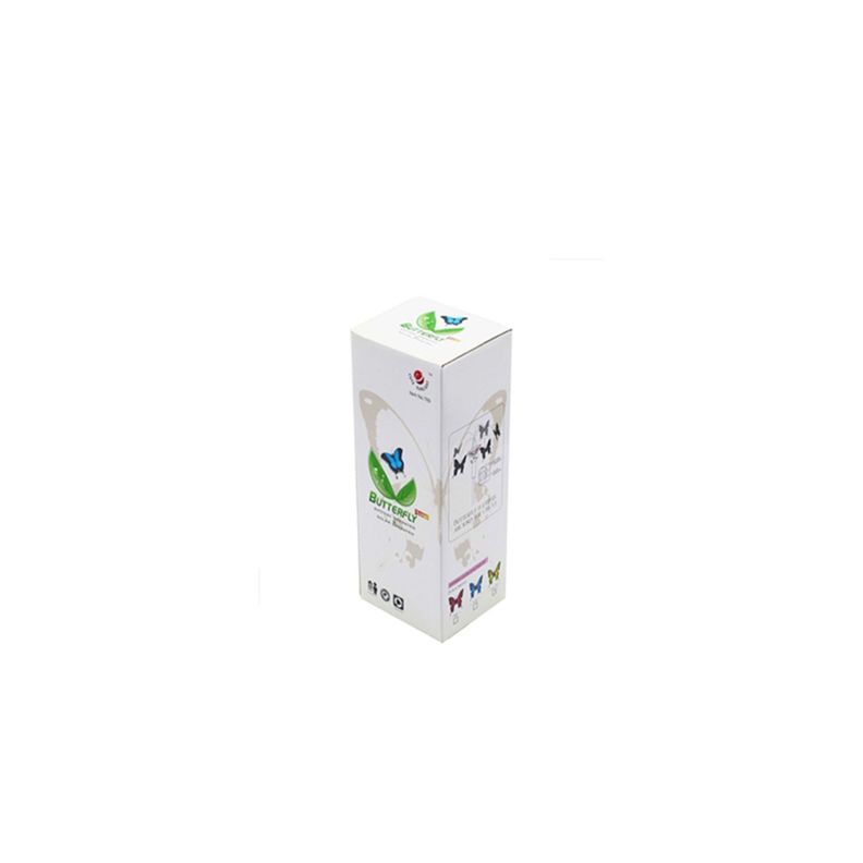 Estaca Para Jardin Mariposa Solar-1