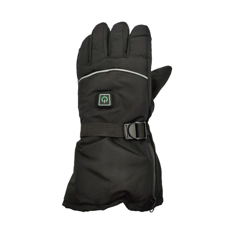 Guantes de Moto Térmicos Interior de Polar Talla Única-0