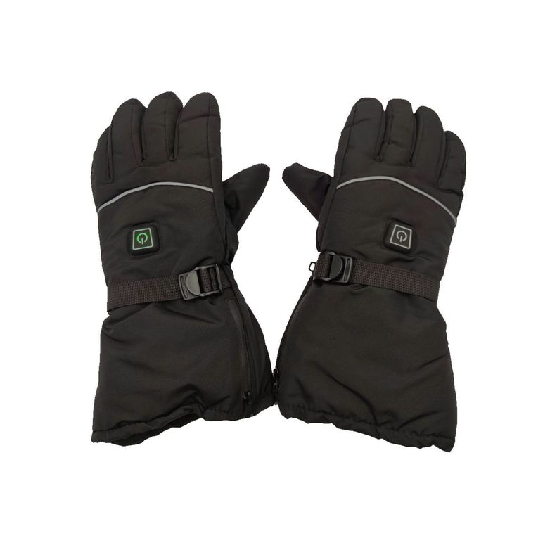 Guantes de Moto Térmicos Interior de Polar Talla Única-2