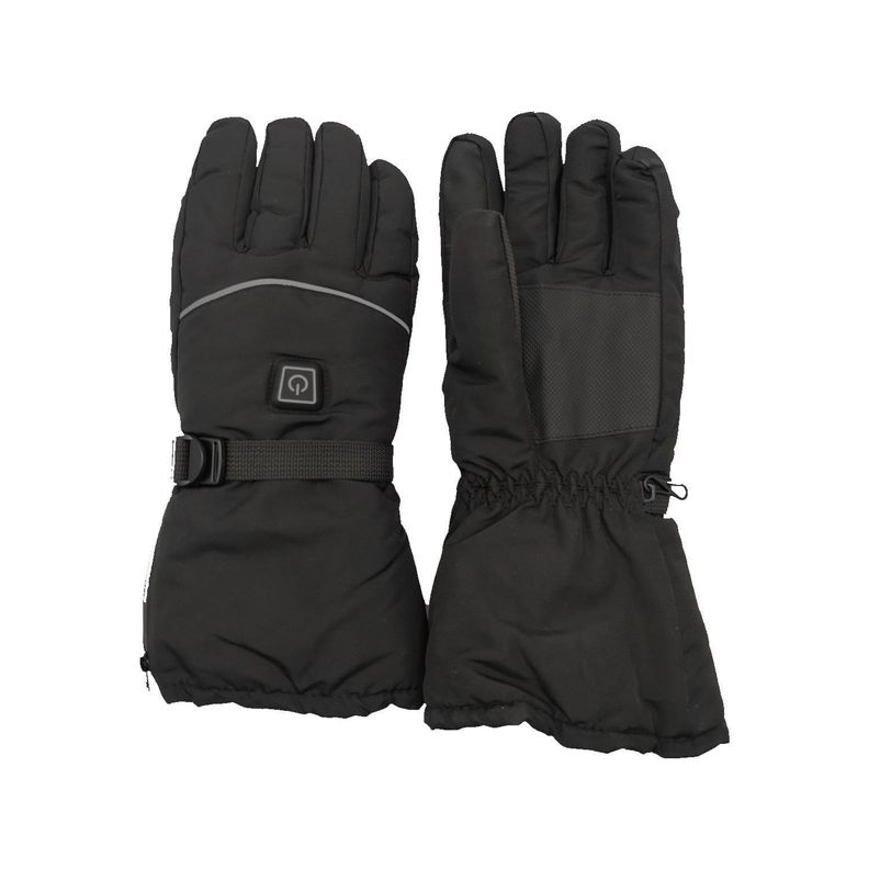Guantes de Moto Térmicos Interior de Polar Talla Única-3