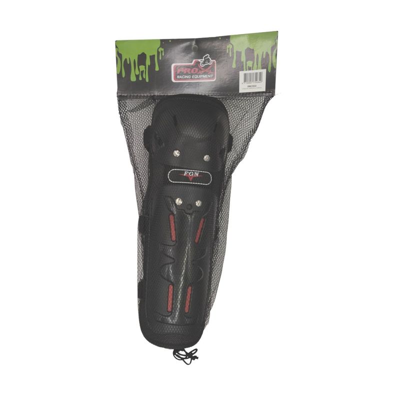 Coderas y Rodilleras Metalicas Para Motociclismo y Deportes-1