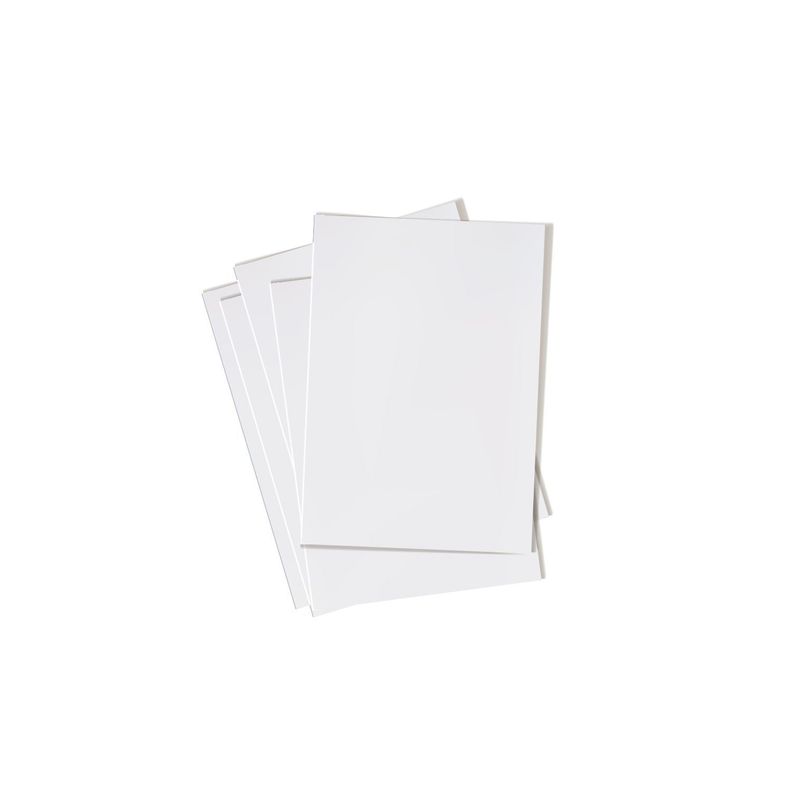 Papel Fotográfico Glossy 100 Hojas A4 130grs-3