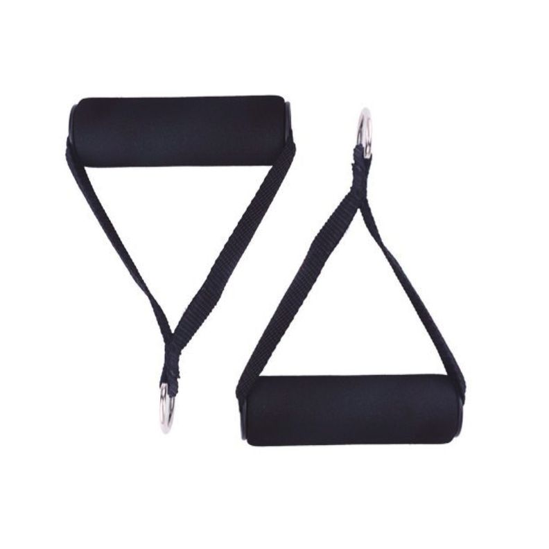 Kit 5 Bandas Elásticas De Resistencia Para Entrenamientos Fitness-3