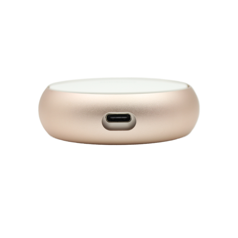 Audifonos TWS Bluetooth LP60 Gold Pink Lenovo-2
