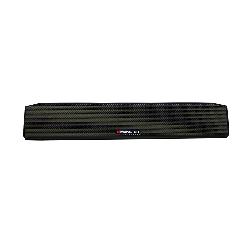 Barra de Sonido Parlante 25W Monster -0