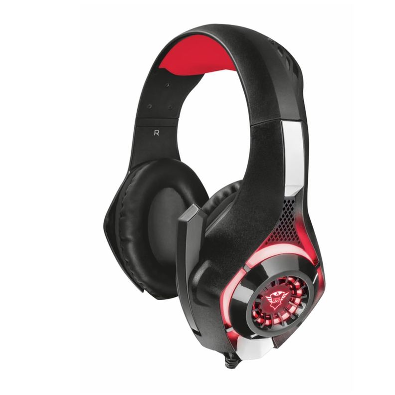 Audifonos Gamer Trust GTX 313 Nero -0